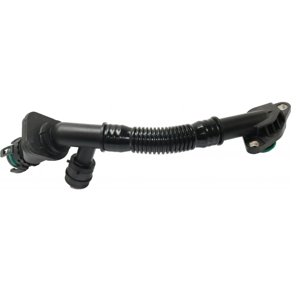 For BMW 550i xDrive Breather Hose 2011 2012 2013 Driver Connecting Line - Image 2 of 4