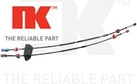 NK 9399012 Seilzug FüR Schaltgetriebe FüR Fiat