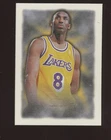 KOBE BRYANT 1996 FLEER ULTRA #2 RISING STARS RC Rookie HOF