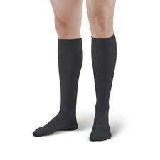 Ames Walker 132 Cotton Trouser Knee High Socks 15-20 mmHg