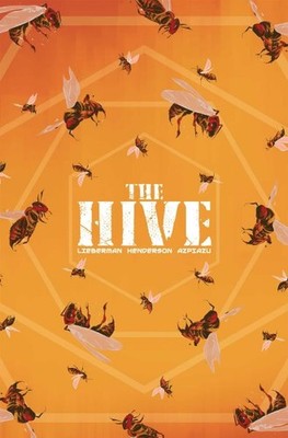 Hive 1, Paperback by Liberman, A. J.; Henderson, Mike (ILT), Brand New, Free ...