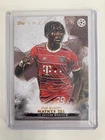TOPPS INCEPTION 2022-2023 MATHYS TEL FC BAYERN MUNCHEN .