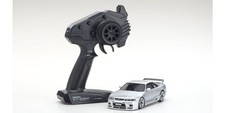 KYO32659S MINI-Z AWD MA-020 NISSAN SKYLINE GT-R R33 NISMO VERSION SPARK SILVER