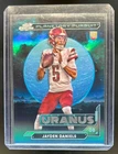 2024 Topps Cosmic Chrome Jayden Daniels Planetary Pursuit RC Uranus #PPU-JD