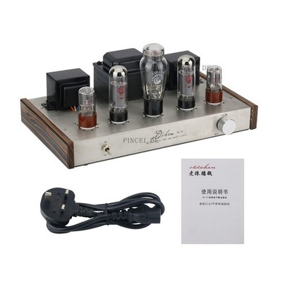 Oldchen BL-02 HI-FI Stereo Tube   Model EL34-B Single Ended Hifi  lifier #zb