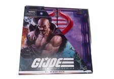 GI Joe Classified Dr. Mindbender  43 Cobra Hasbro Pulse Exclusive Sealed Shipper