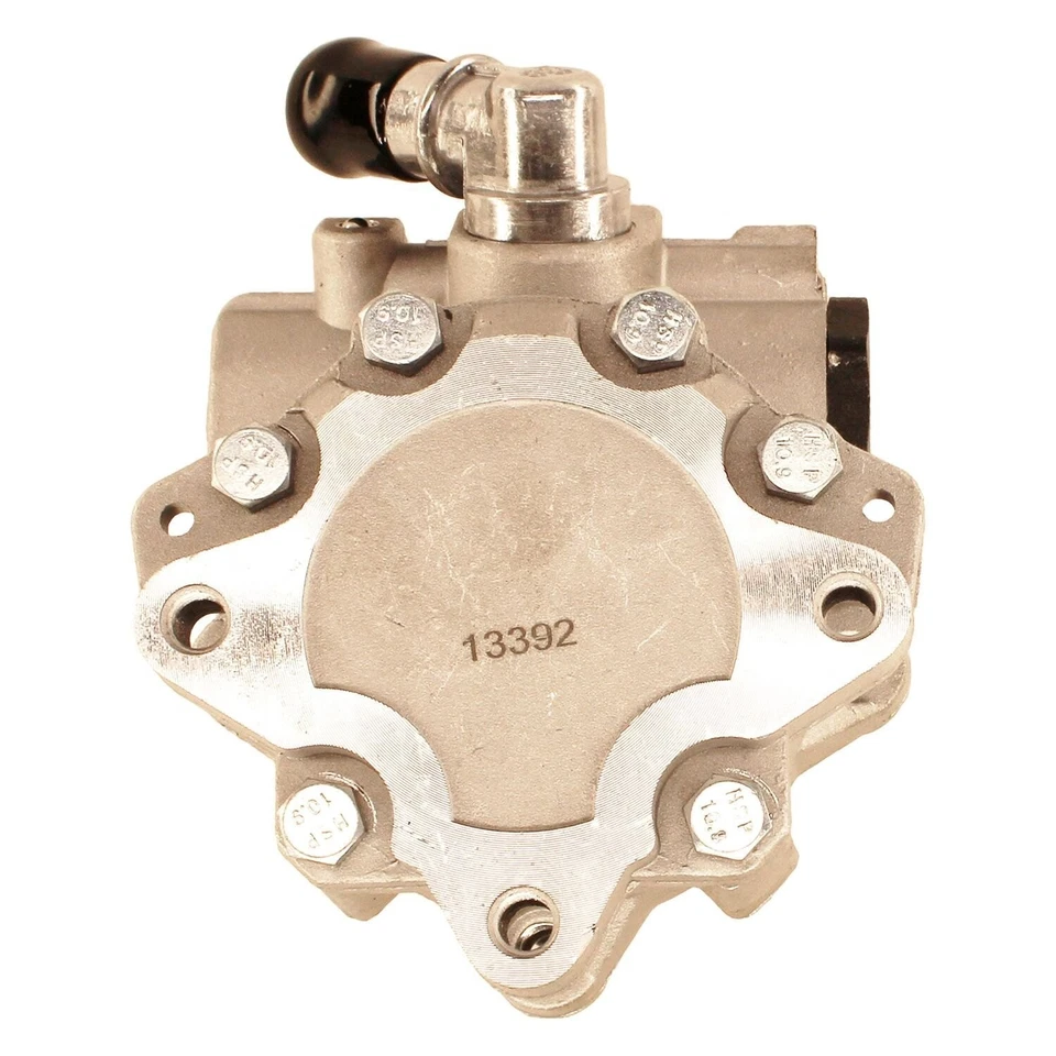For Audi A8 Quattro 2004-2006 Lares 13392 New Power Steering Pump Foto 3 de 4
