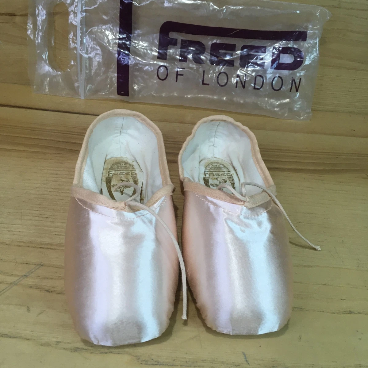 Freed of London Ballet Shoes | eBay