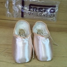 2008 Freed Of London Pointe Shoes Classic 5.5 XX WING 2.5