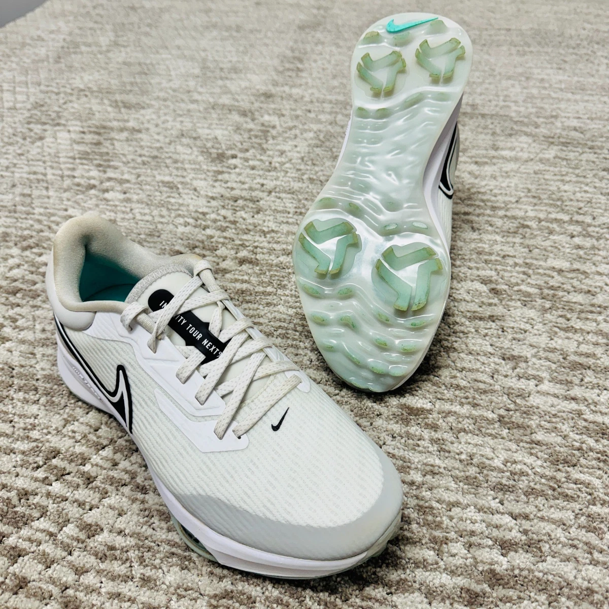 Las mejores ofertas en Nike Air Zoom Infinity Tour NEXT% White