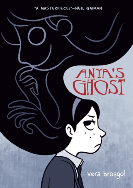 Anya&39s Ghost by Vera Brosgol | Paperback | 2012 - Image 6