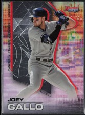 2021 Bowman's Best Joey Gallo #82 New York Yankees