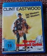 Für eine handvoll Dollar Blu Ray mit Clint E...