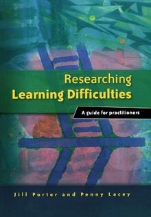 Researching Learning Difficulties: A Guide for Prac... | Buch | Zustand sehr gut