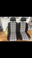 Ford Fiesta Supersport seats Mk1 Fiesta front seats