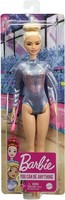 Mattel You Can Be Anything Serie - Barbie Puppe Rhythmische Sportgymnastin - Neu