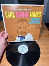 Spotlight On Earl Fatha Hines & Buck Clayton Tiara