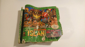 Adventure Island for Nintendo NES CIB Complete