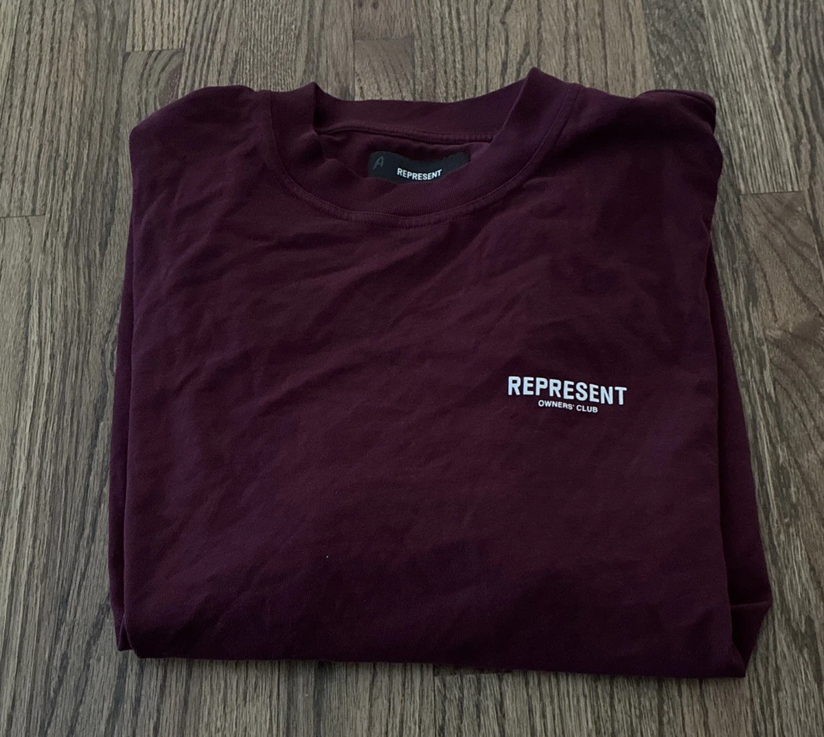 Represent Clo T-Shirts for Men for sale | eBay