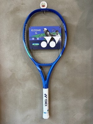 YONEX 2025 EZONE α L 100 Tennis Racquet Racket 100sq 260g 16x18 G1G2 Unstrung