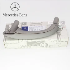 Front Left Driver Gray Interior Door Pull Handle for Mercedes-Benz C-Class