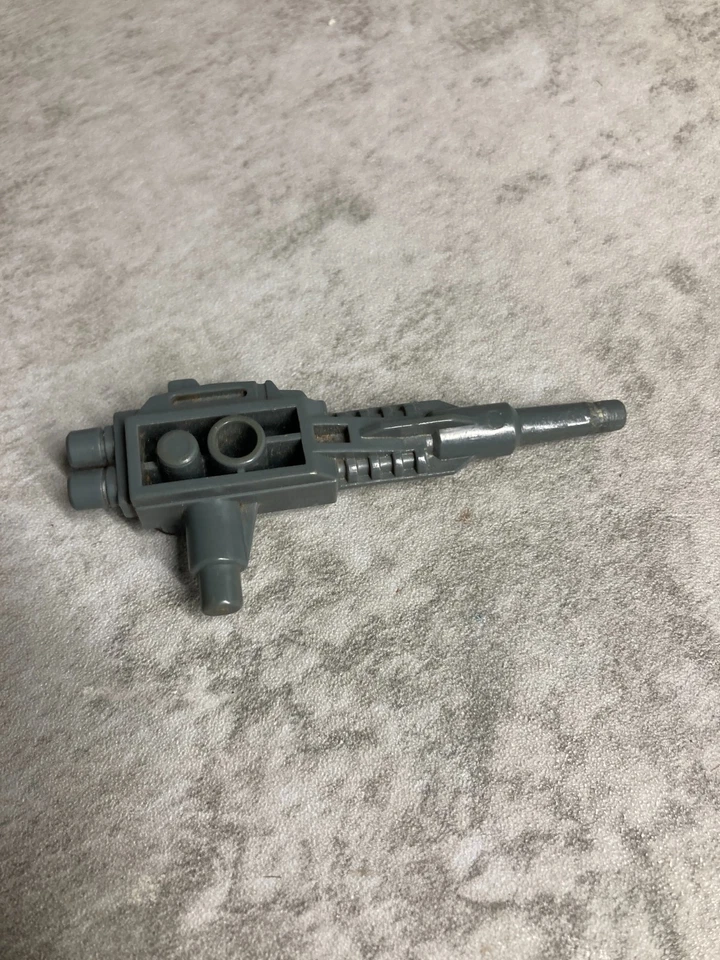 TRANSFORMERS G1 POWERMASTER DREADWIND 1980's vintage original part - Image 3 of 4