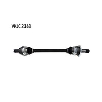 Antriebswelle SKF Vkjc 2163 FüR Bmw, Hinterachse Links, Hinterachse Rechts