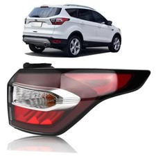 Tail Light Compatible With 2017 2018 Ford 17-18 Escape Right Passenger Side