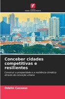Odelin CasséUs | Conceber Cidades Competitivas E Resilientes | Taschenbuch