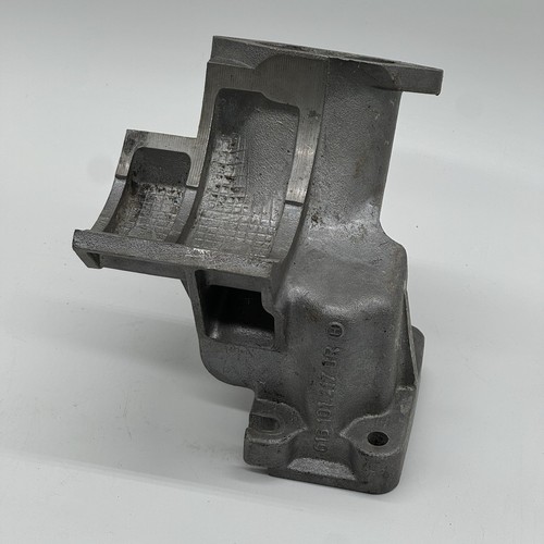 1968-1969 Porsche 912 Large Case Generator Stand ORIGINAL 616.101.217.0R - Picture 3 of 6