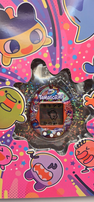 SDCC 2024 Original Tamagotchi Tama Time Travel Gen 1 Bandai Namco