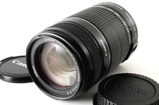 [Near MINT] Canon EF-S 55-250mm f/4-5.6 IS II Telephoto Zoom Lens From JAPAN #12