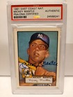 1991 East Coast National Mickey Mantle PSA/DNA Certified Aut