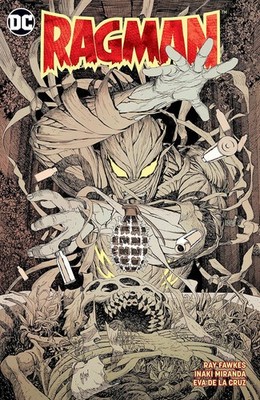 DC Ragman: A Legend Reborn TPB Graphic Novel New