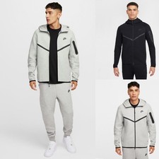 Nike Tech Fleece Full Zip Hoodie Herren Kapuz...