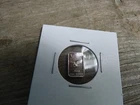 One Gram .999 Pure Fine Silver Bullion Bar - EAGLE DESIGN