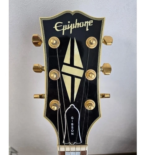 Epiphone LPC-80 Custom Black Rosewood Japan Made Fujigen Vintage 2000