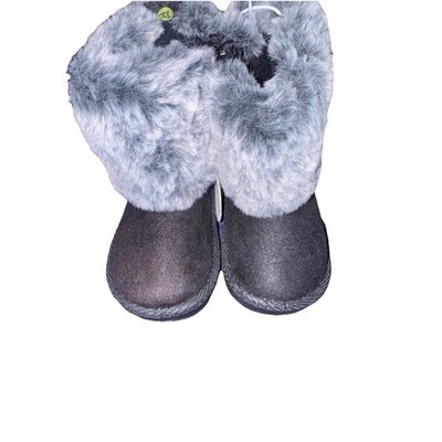Toddler Girl Winter Boots
