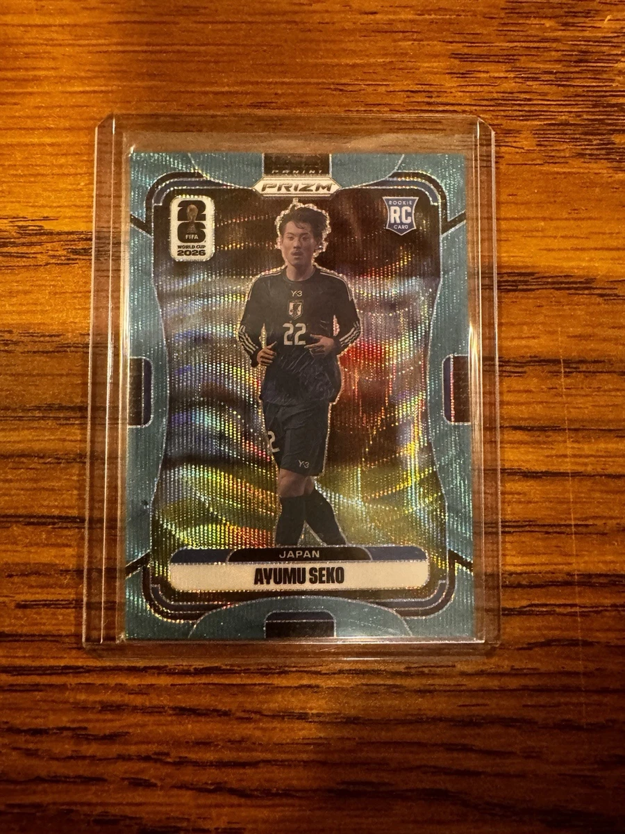 Panini Soccer Japan Exclusive Sports Trading Cards & Accessories