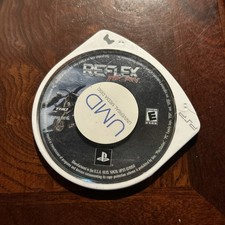 Sony PSP MX Vs ATV Reflex UMD Tested Disc Only No Case