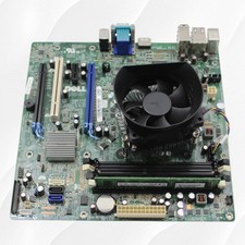 Dell OptiPlex 790 LGA1155 Motherboard 0J3C2F W/Heatsink I3-2120 SR05Y 4GB