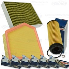 Inspektionskit Filter Satz Paket M (AB) BMW F20 - F36  140i - 440i ( B58B30 )