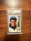 1989 Upper Deck - Star Rookie Ken Griffey Jr #1 - PSA 9