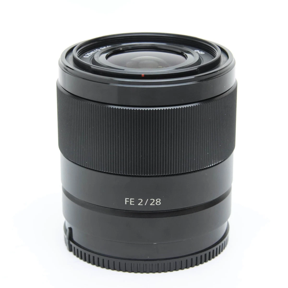 Objectif Sony FE 28mm F/2.0 - Grand Angle Pour Plein Format - Monture E - État Comme Neuf