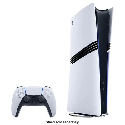 Sony PlayStation 5 Pro 2TB Video Game Console - White