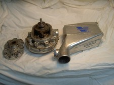 Vortech V-5 Supercharger for Rebuild With New Parts