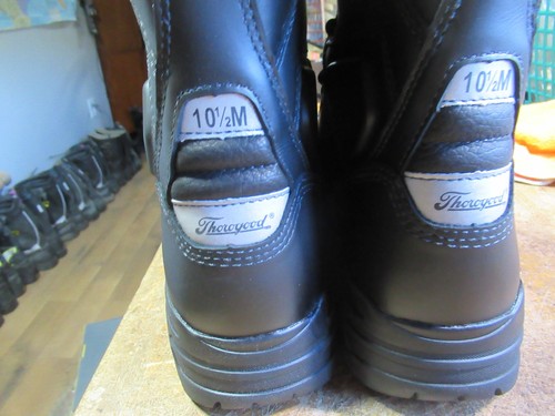 MFG 11/2018 N.O.S. IN BOX MENS 10.5 M 804-6379 Thorogood EMS/Wildland Boots - Picture 5 of 9