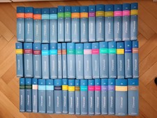 ENCICLOPEDIA TEMATICA L'UNIVERSALE LE GARZANTINE 47 VOLUMI TV SORRISI E CANZONI