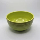 Fiestaware Small Bistro Bowl Lemongrass 22 Oz Retired Homer Laughlin
