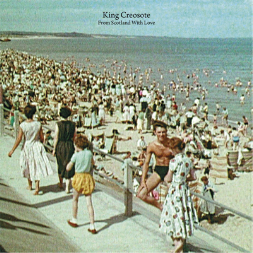 King Creosote From Scotland With Love (Vinyl LP) 12" Album